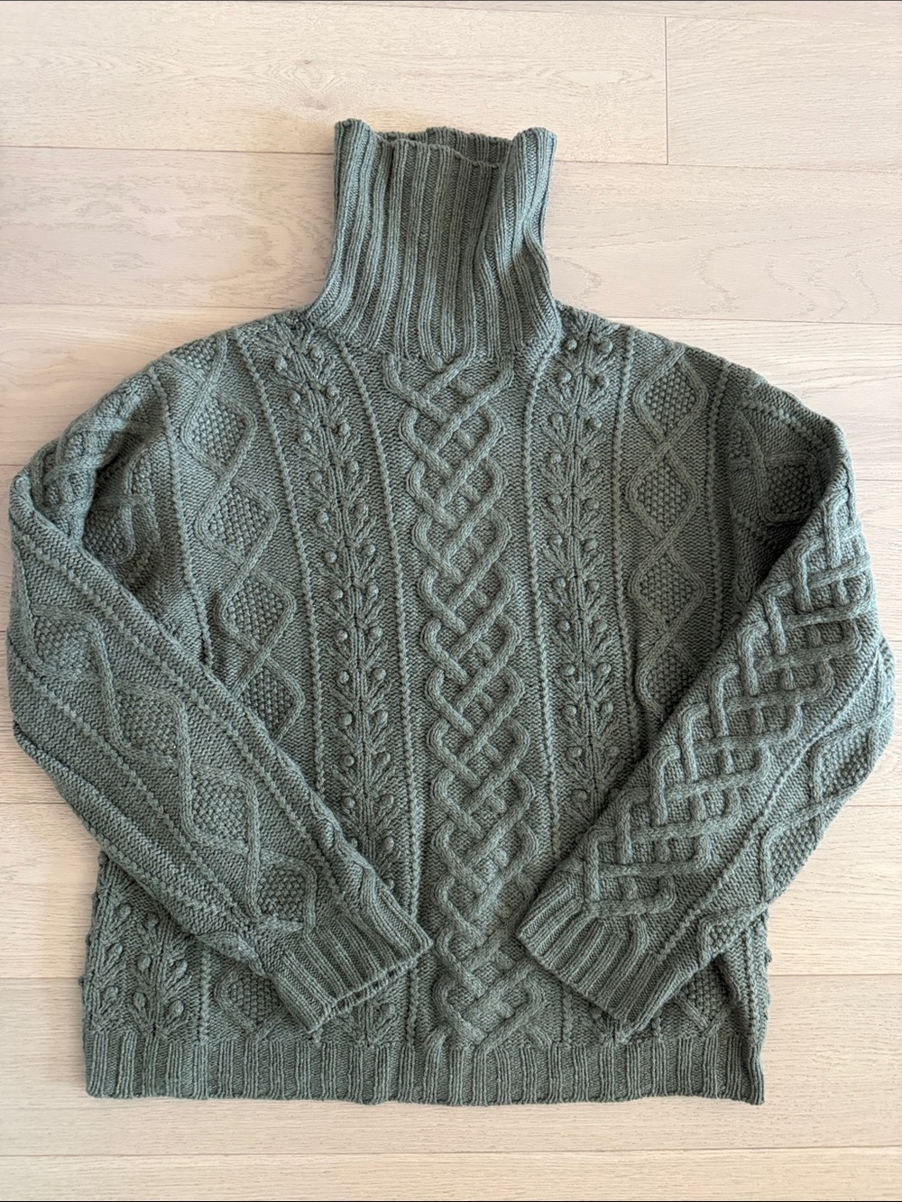 Mariels Waithe Cashmere Sweater